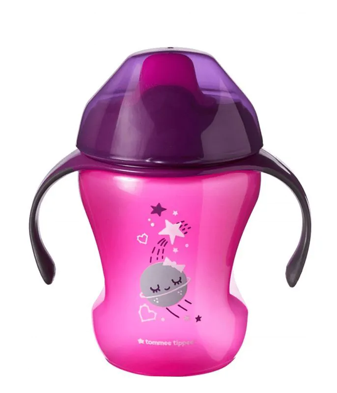 Tommee Tippee Kubek Niekapek Girl 6M+