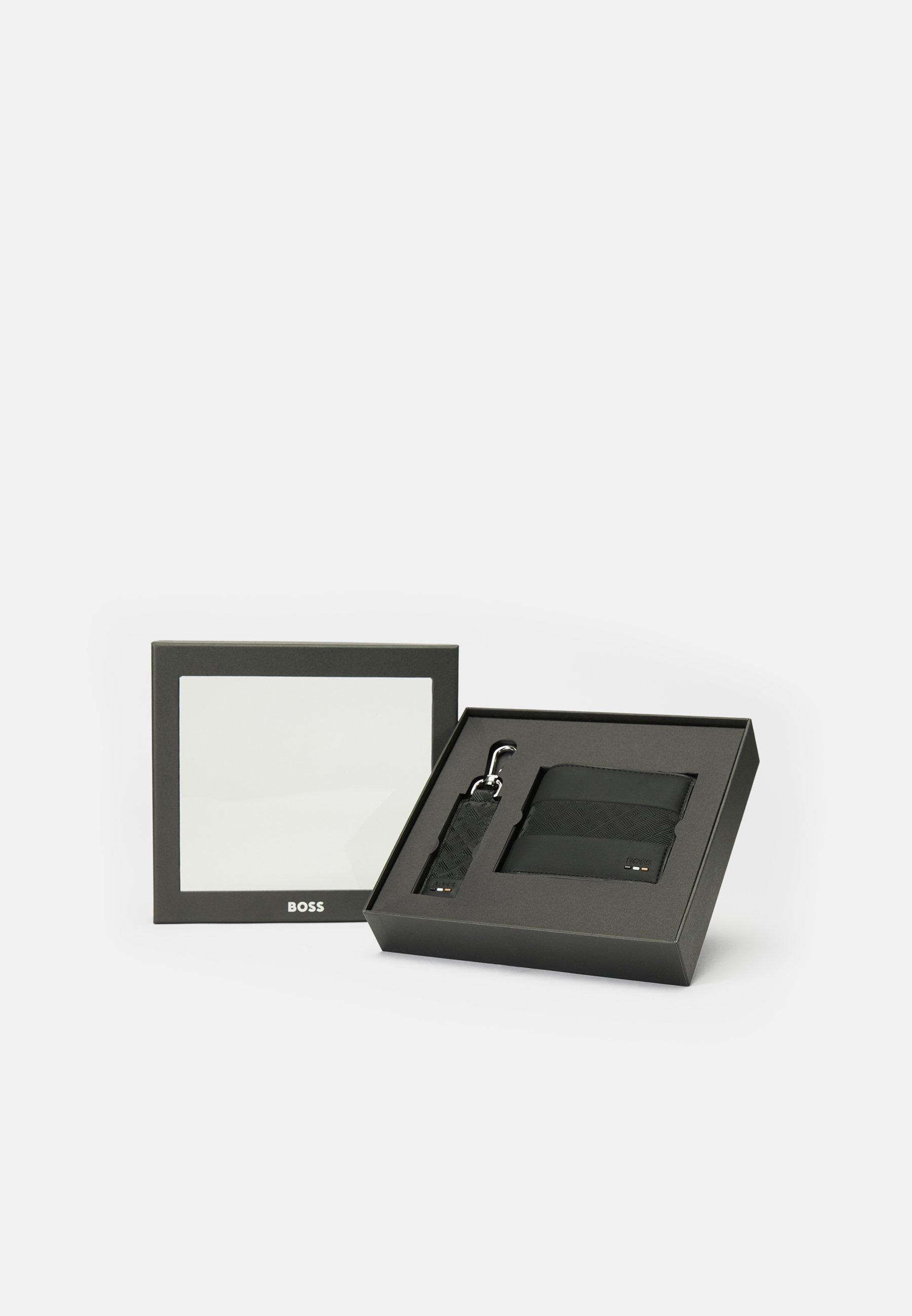 BOSS RAY SET - Sleutelhanger - zwart