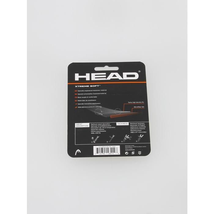 Xtremesoft tennisracket overgrip - Kop