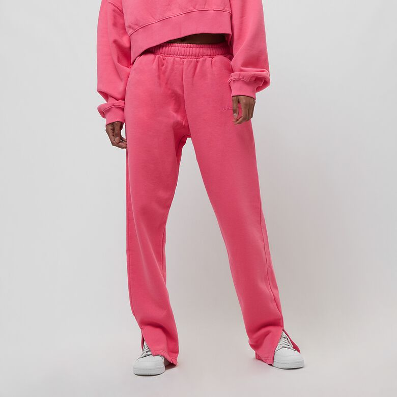 Evie Straight Sweatpants Vintage Washed Strawberry