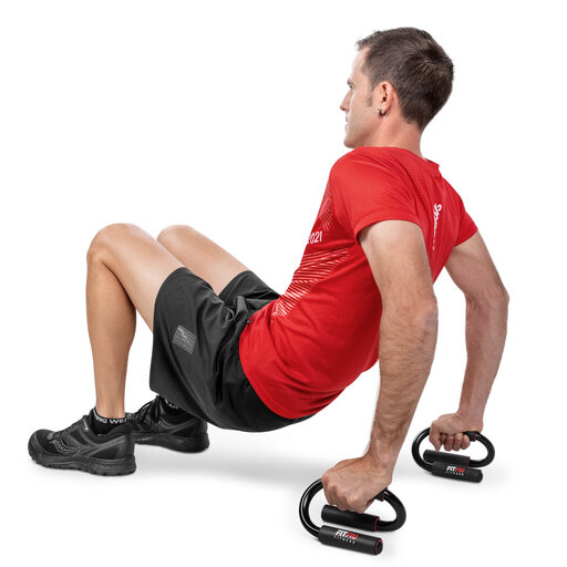 Fitfiu Liegestützgriffe für das Krafttraining zu Hause