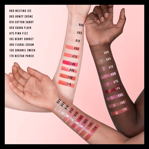 Max Factor 2000 Calorie 085 Floral Cream Lip Glaze sijaj za ustnice 4,4 ml