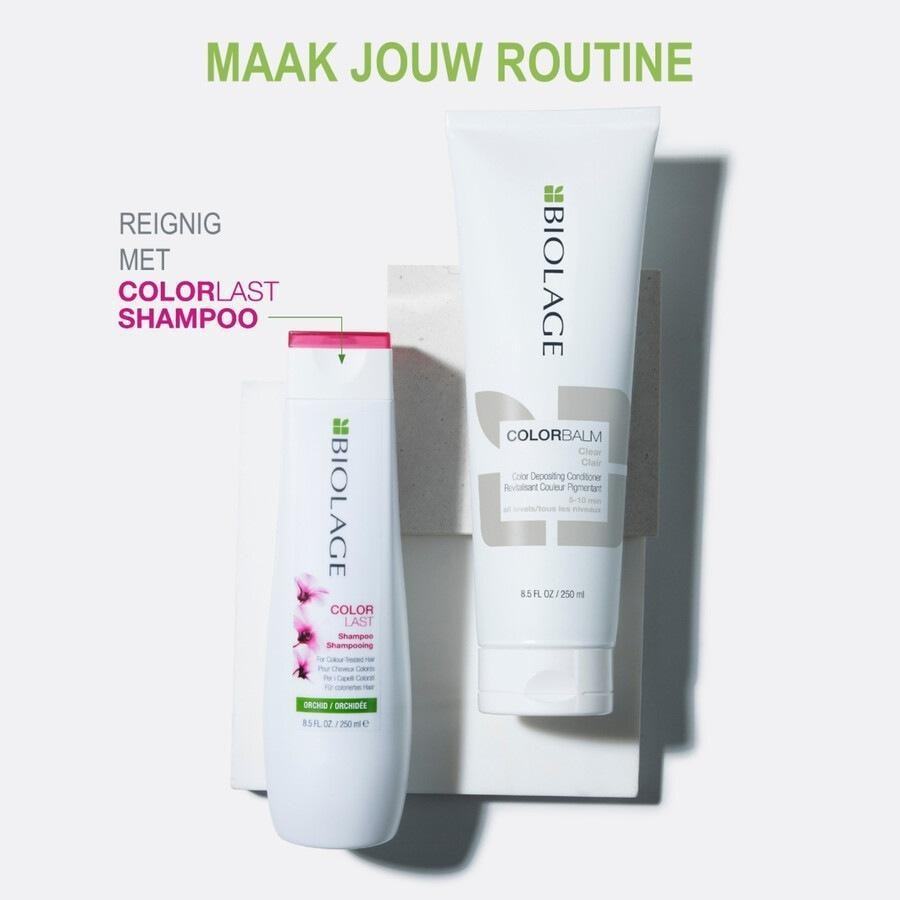 Biolage Conditioner Color Balm osviežujúci kondicionér na farbené vlasy - 300 ml