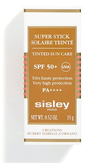 Super Stick Solaire saules aizsargkrēms jutīgām zonām Luksusa grims