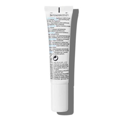 La Roche Posay Hyalu B5 Eyes -ryppyjä ehkäisevä korjaava silmänympärysvoide B5-vitamiinilla 15 ml