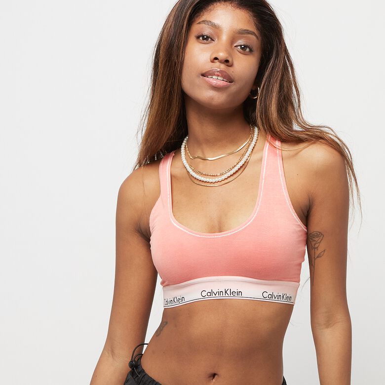 Ungefütterter Bralette
