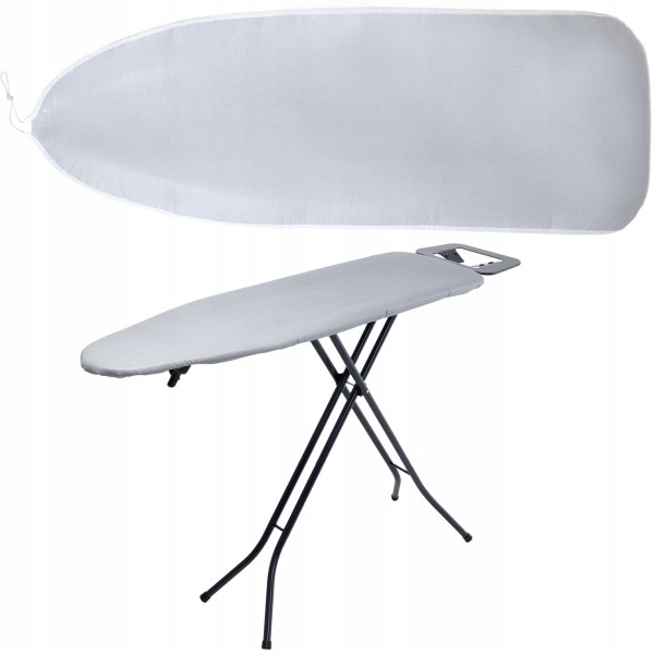 KADAX Pokrowiec Na Deskę Do Prasowania 126 x 45 cm