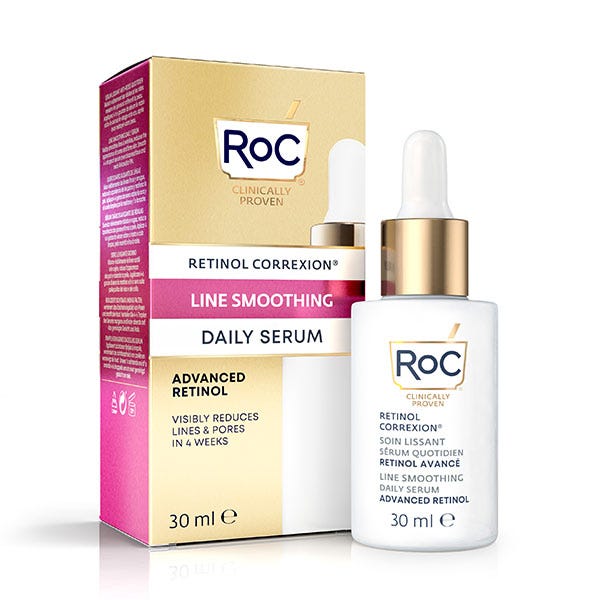 Korekce s retinolem | 30 ml