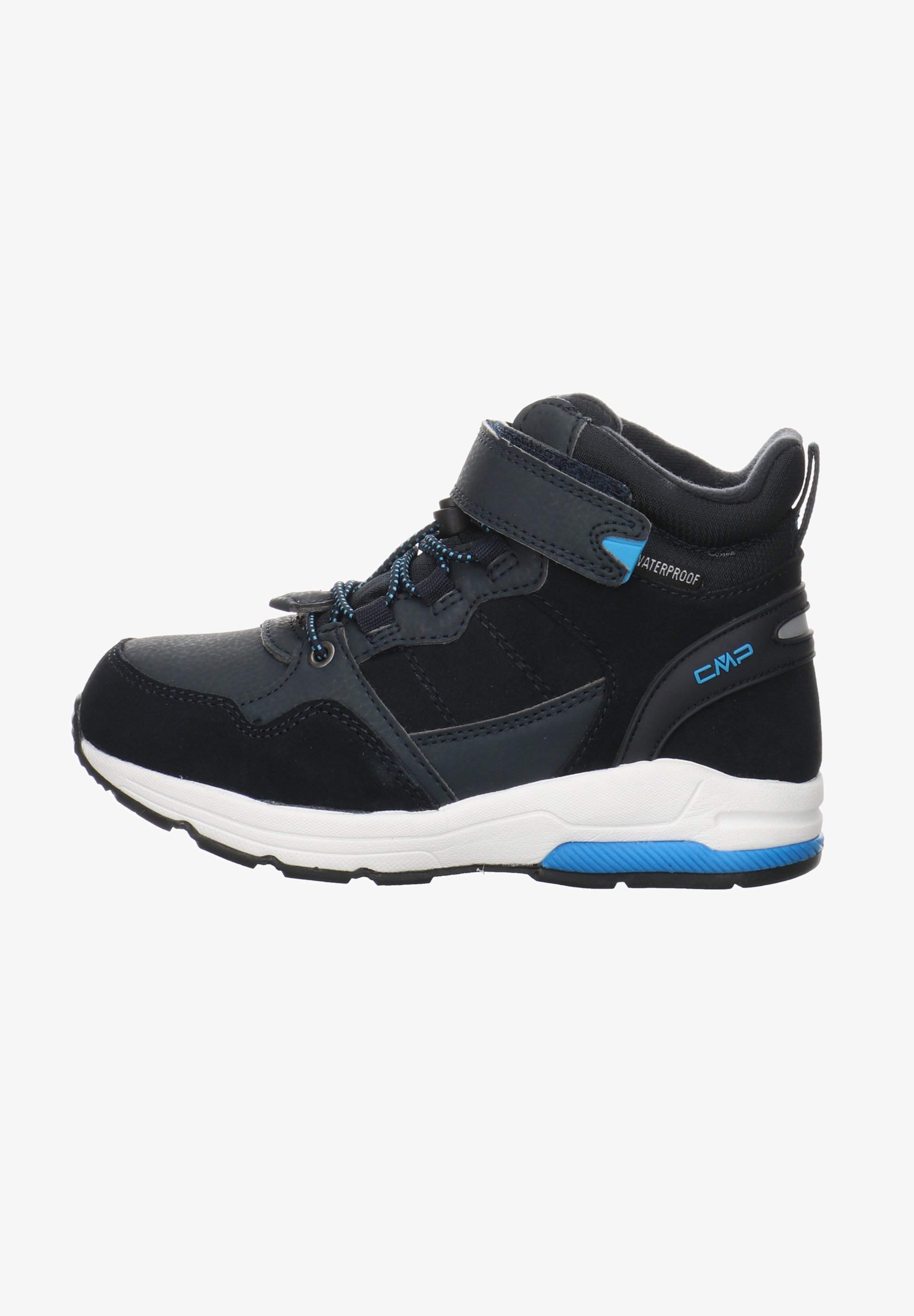 CMP KIDS HADIL WP URBAN SHOES UNISEX - Wandelschoenen - marineblauw