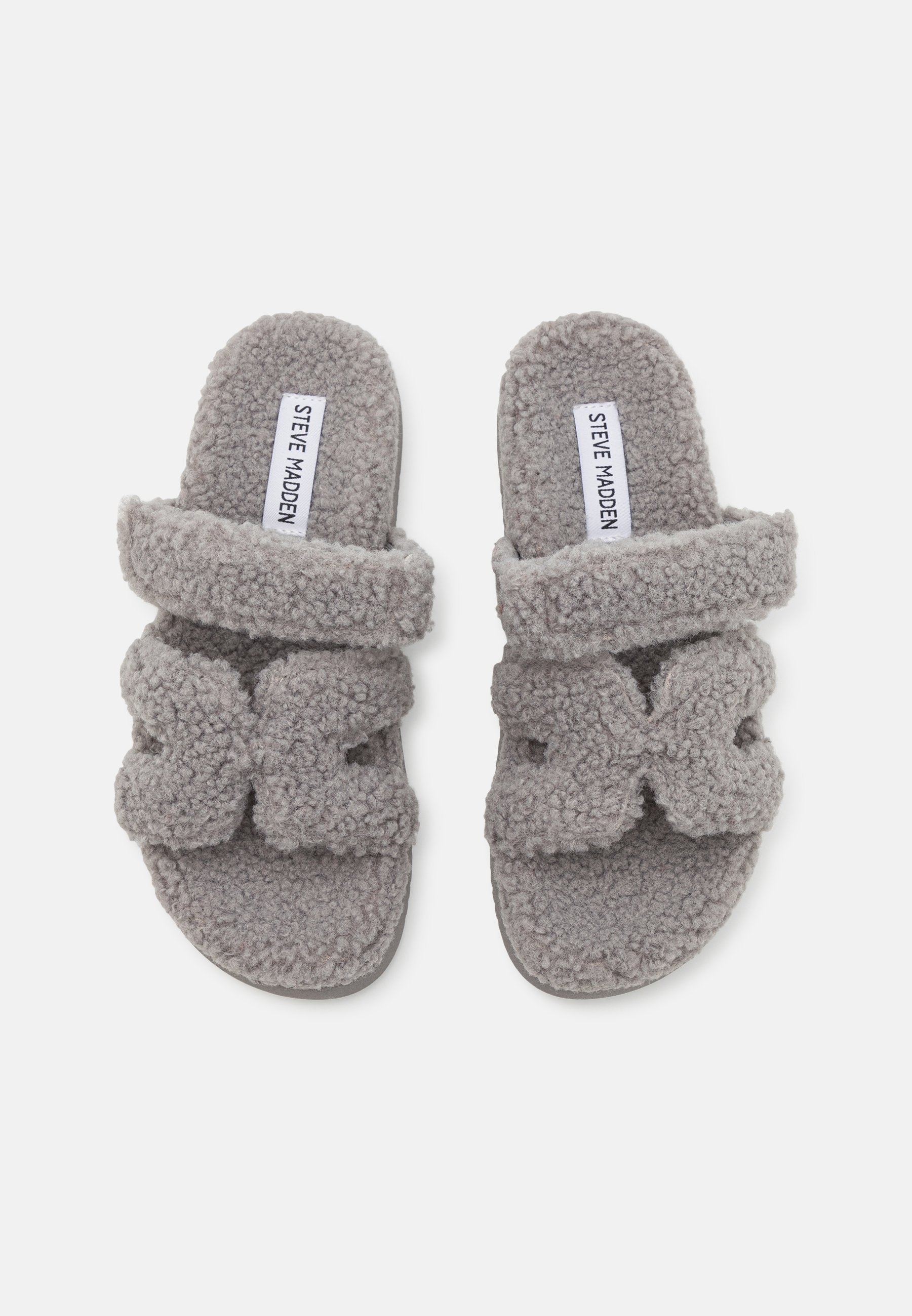Steve Madden MISSILE-F - Copati - sivi