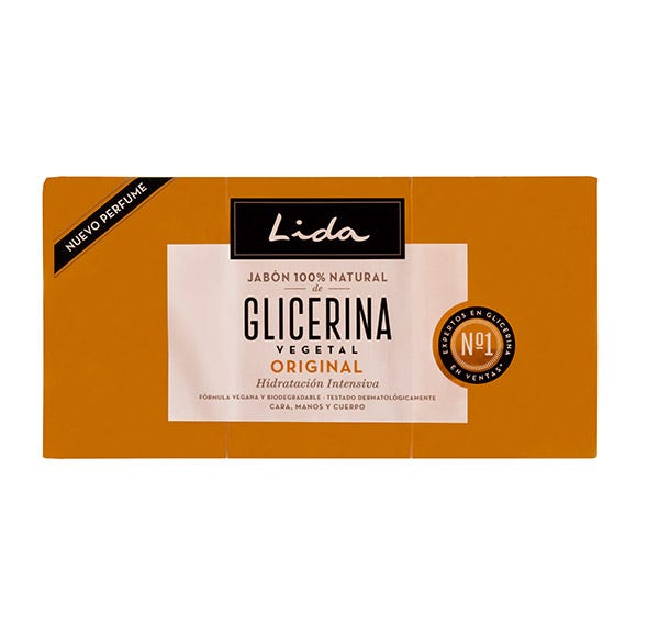 100% természetes glicerines szappan | 125g