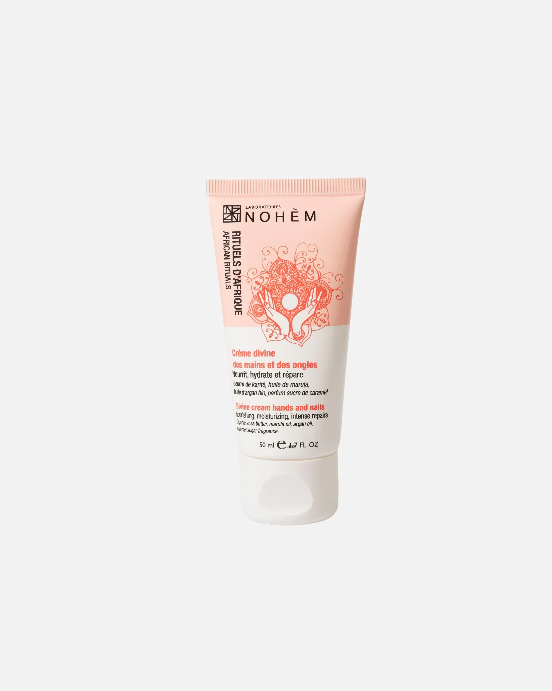 Nohèm Crèmes divine mains pieds et ongles