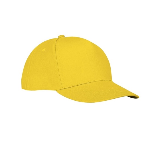  Gorra Modelo De 5 Paneles Bullet Hades