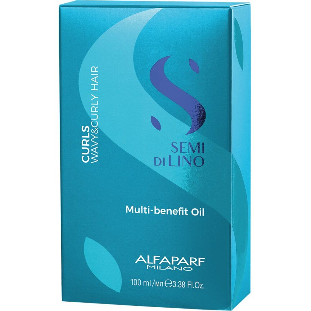 Alfaparf Semi Di Lino Curls