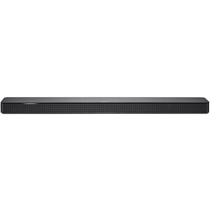 Soundbar BOSE 500 - Dolby Digital - Cablata e wireless - Ingresso HDMI - Nera