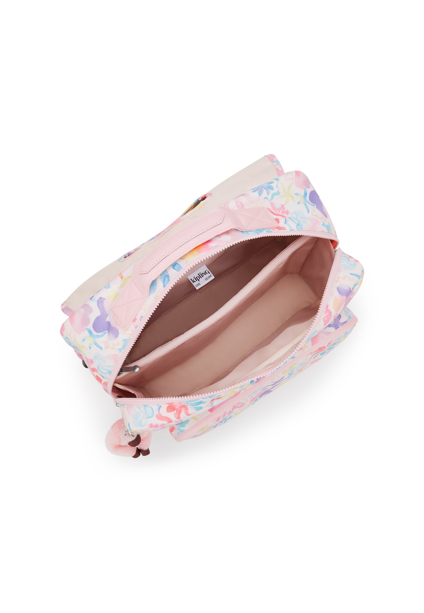 Kipling Schultasche - aquamarin