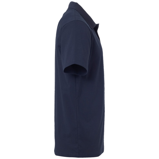  Polo Essential bleu Uhlsport