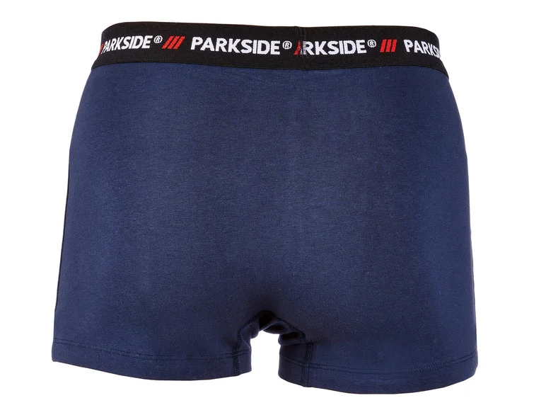 Conjunto de 2 cuecas boxer masculinas PARKSIDE®