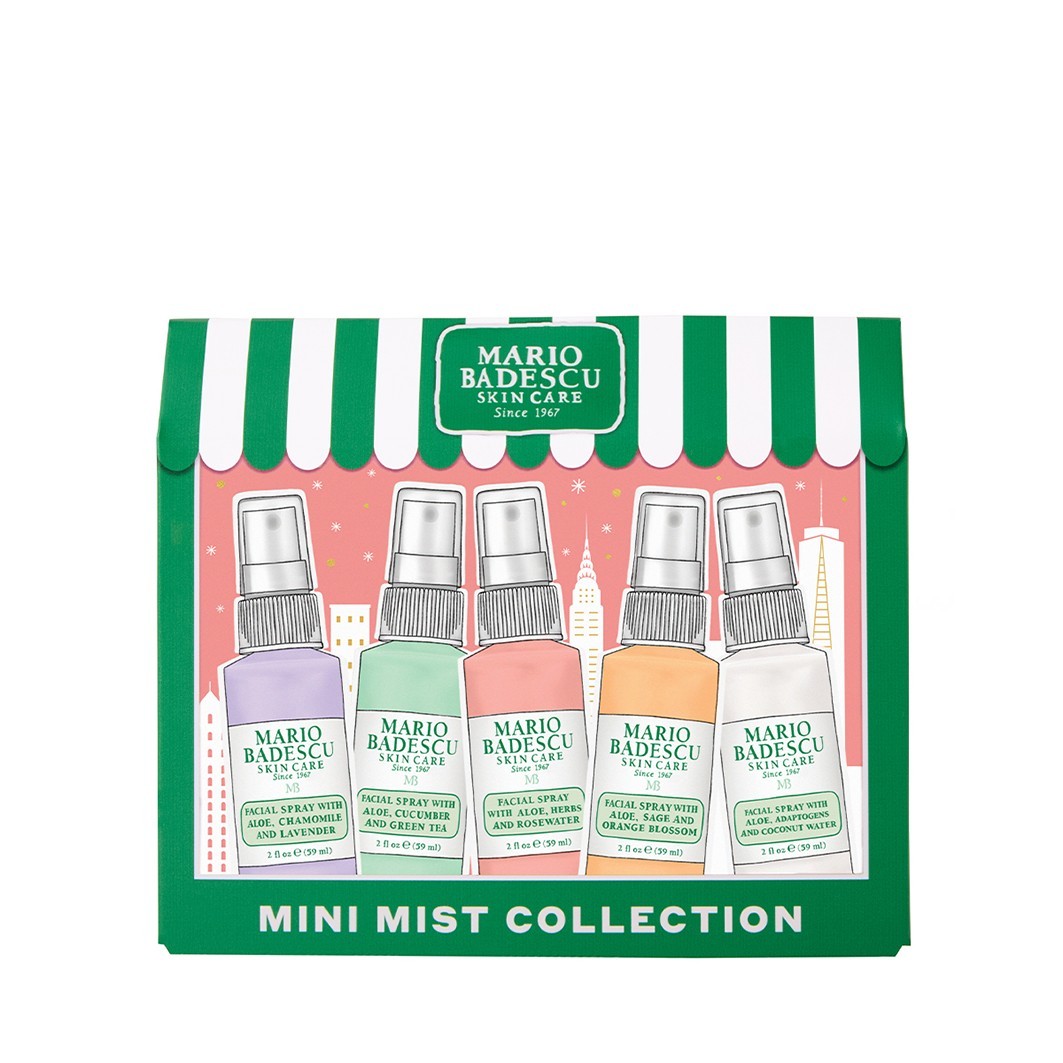 Mario Badescu Mini Mist Collection