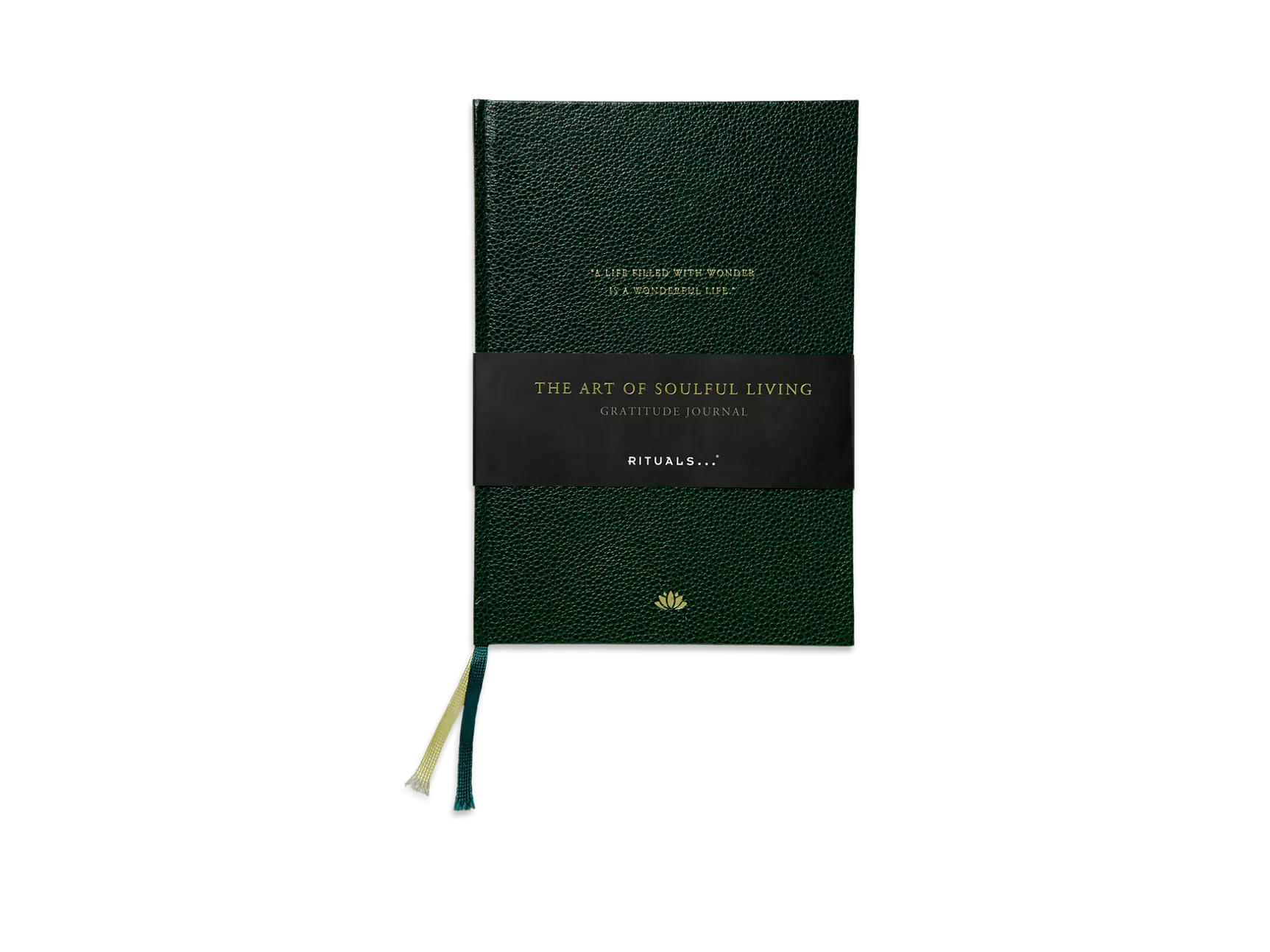 Diario de gratitud