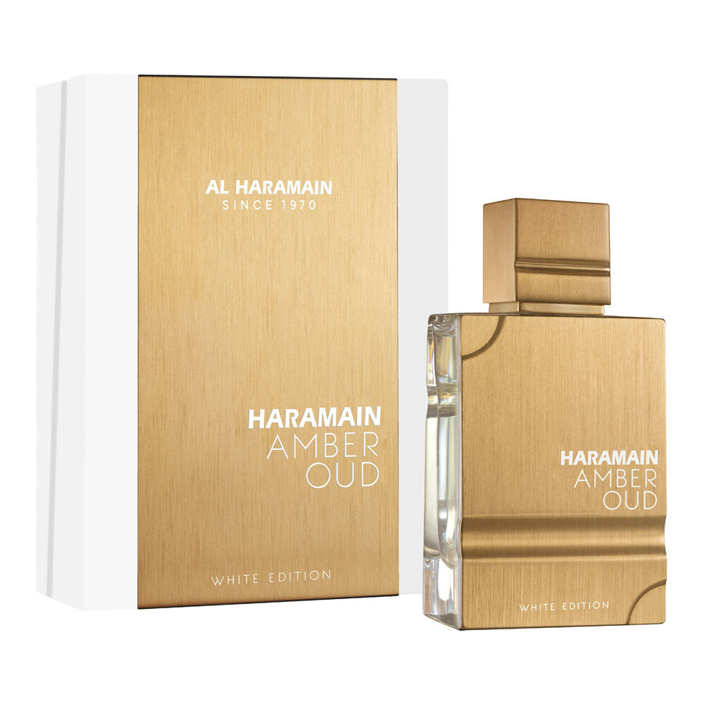 Al Haramain Amber Oud White Edition