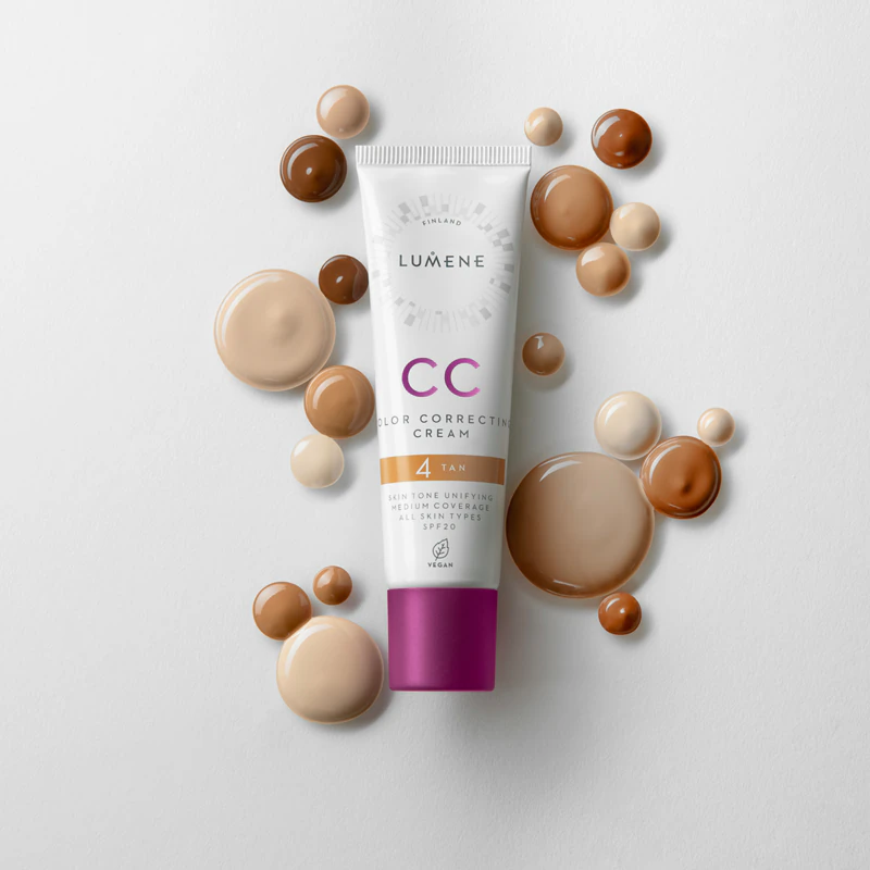Lumene CC Kleurcorrigerende Crème