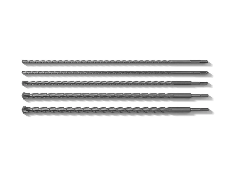 Set de găuri PARKSIDE® Forets pentru perforatorul Marteau PBHZ 2 B2