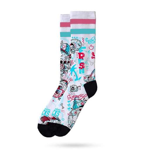 Calcetines American Socks  Fresh Mid High