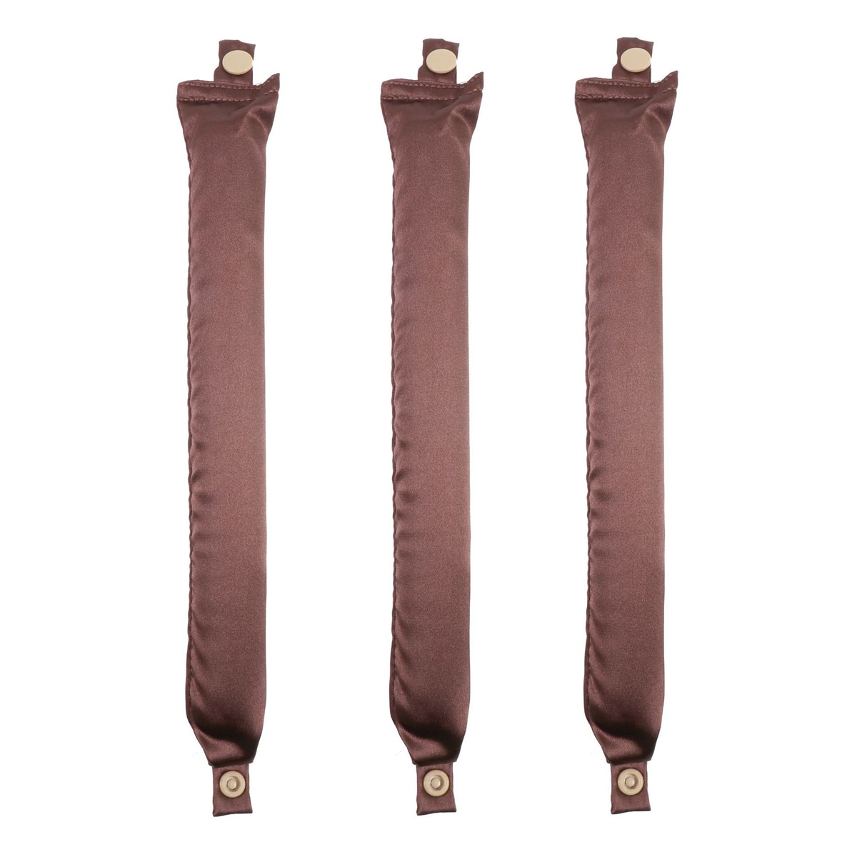 SOHO Flexi-Rod Haarelastiekjes (zonder hitte) – 6 stuks