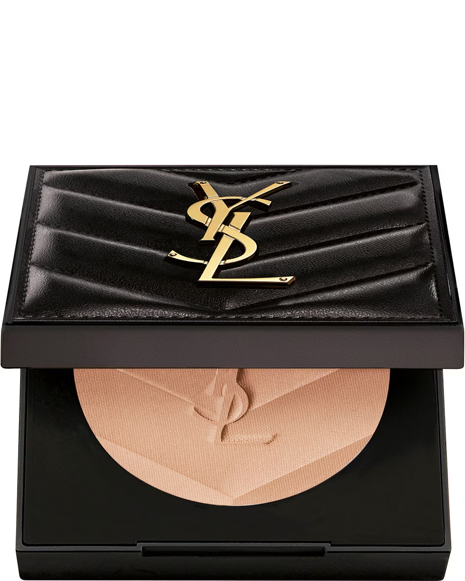 YVES SAINT LAURENT All Hours Hyper Finish - Pudră matifiantă