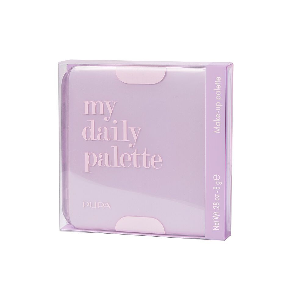 Pupa Milano My Daily Palette