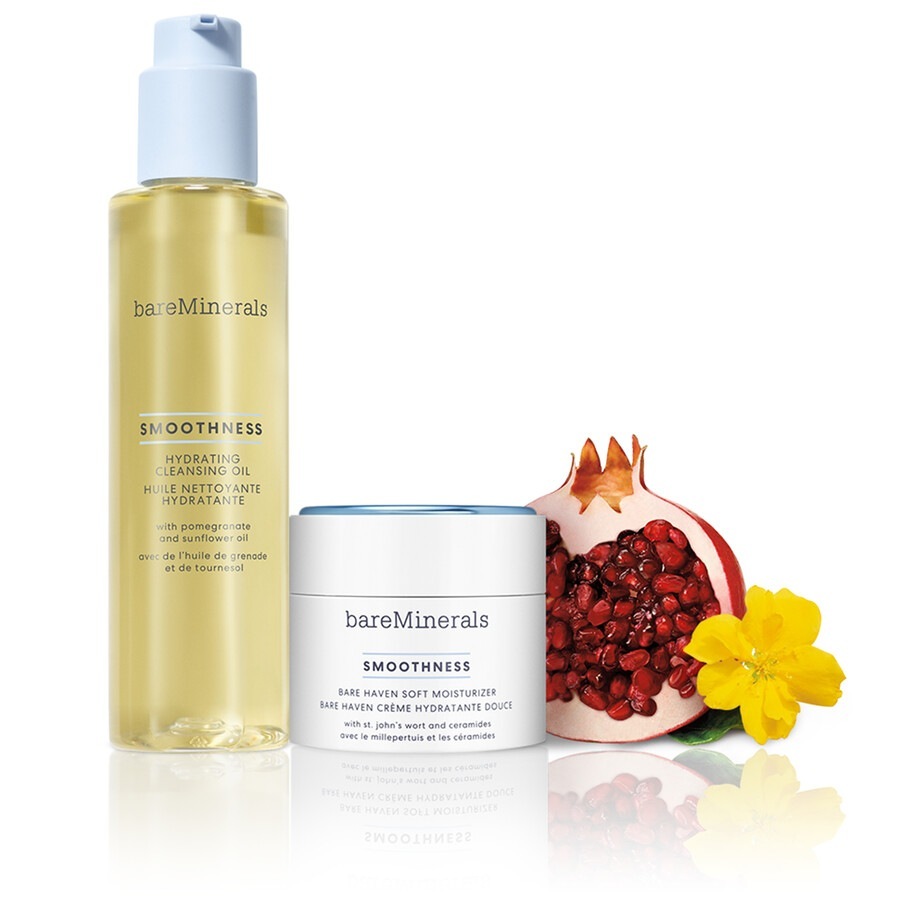 bareMinerals Huile Nettoyante Hydratante