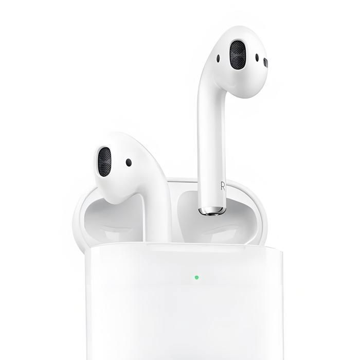 Apple AirPods di seconda generazione (2019) con custodia di ricarica Auricolari wireless
