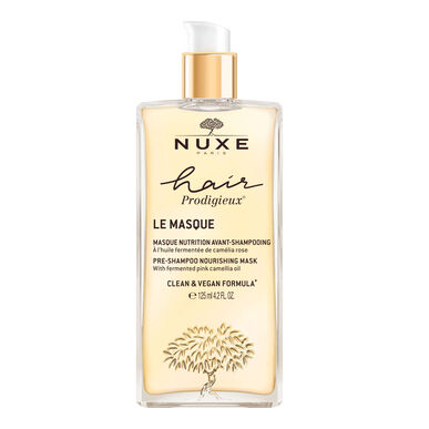 Nuxe Hair Prodigieux Le Masque Nutrition Intens Nourishing Pre-Shampoo Mask 125 ml 125 ml
