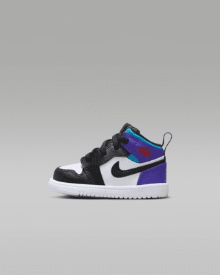Jordan 1 Mid Alt Baby/Toddler Shoes