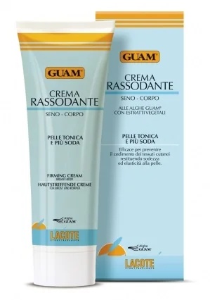 GUAM Crema reafirmante para senos y cuerpo 250 ml