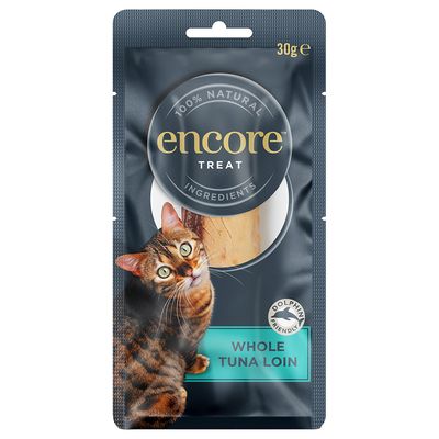 Lombo di tonno gatto Encore