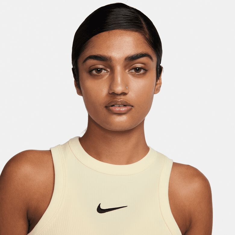 Sportieve tanktop trend