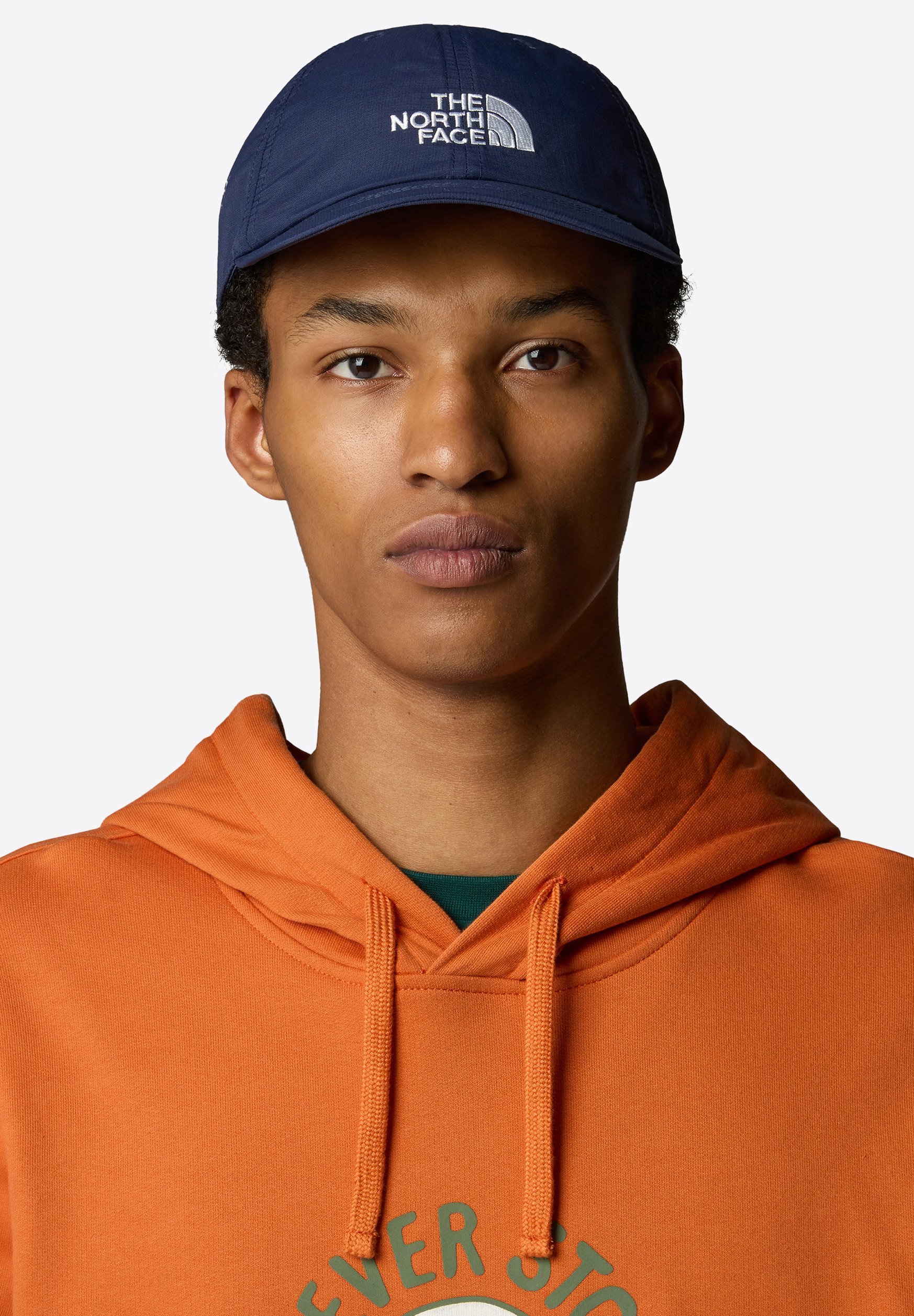 The North Face HORIZON HAT - Lippalakki - navy/blue