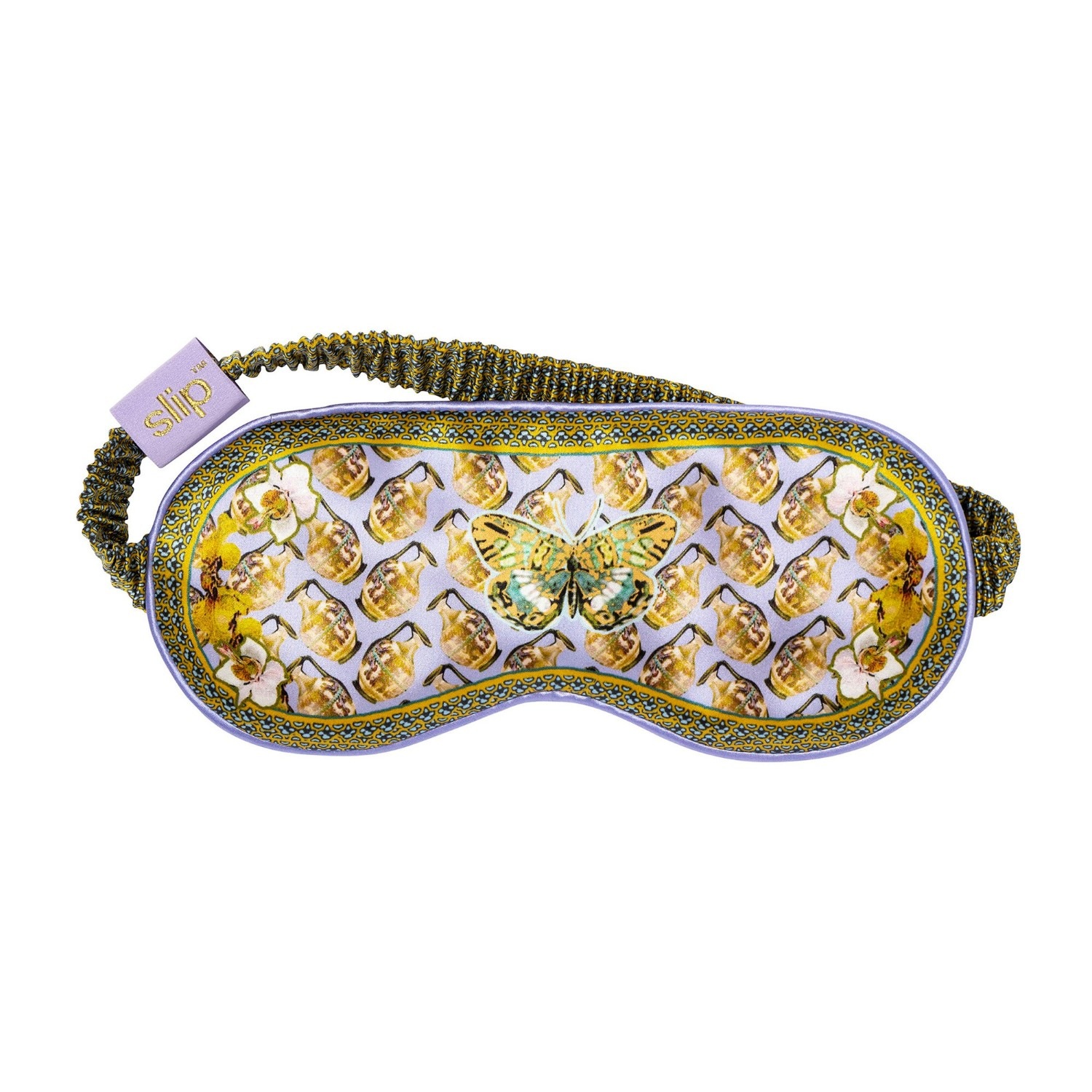 Slip slip pur silk sleep mask - zodiac - aquarius