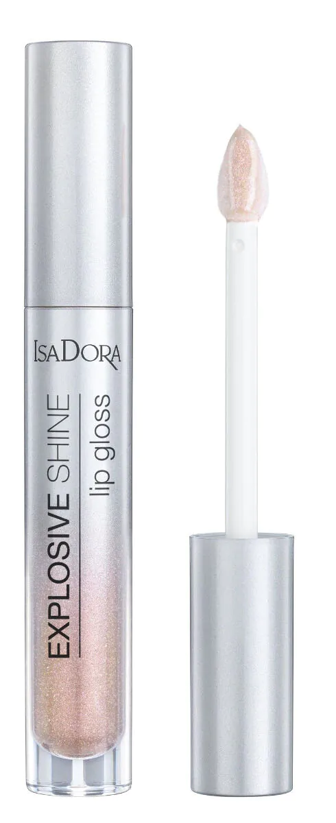 Isa Dora Explosive Shine Błyszczyk do ust, 81 Diamond Crush