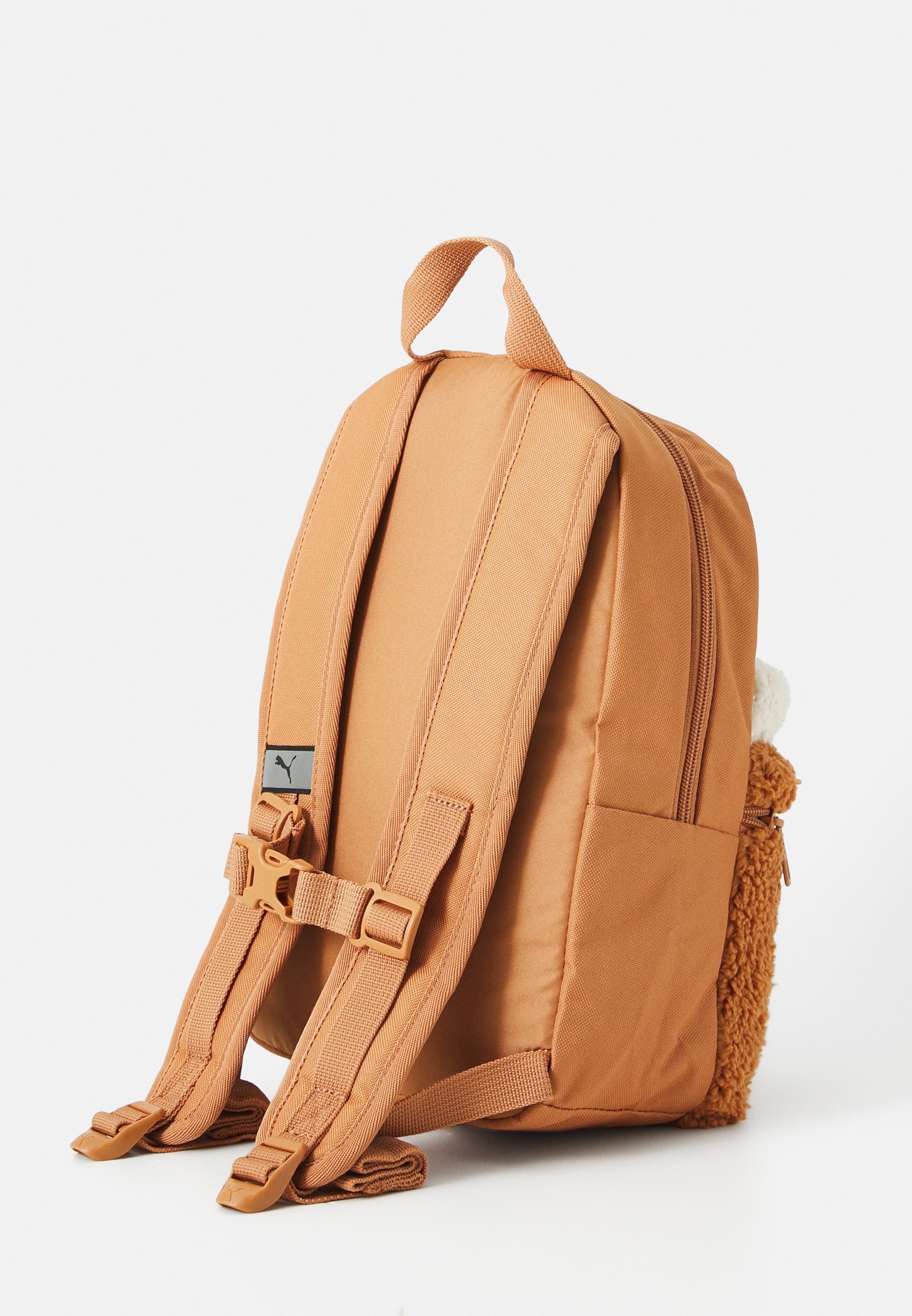 Puma ANIMAL EXTRA KLEINER RUCKSACK UNISEX - Schultasche - geschmolzenes Karamell