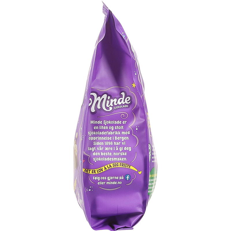 Minde Minde Pane di riso busta da 290 g