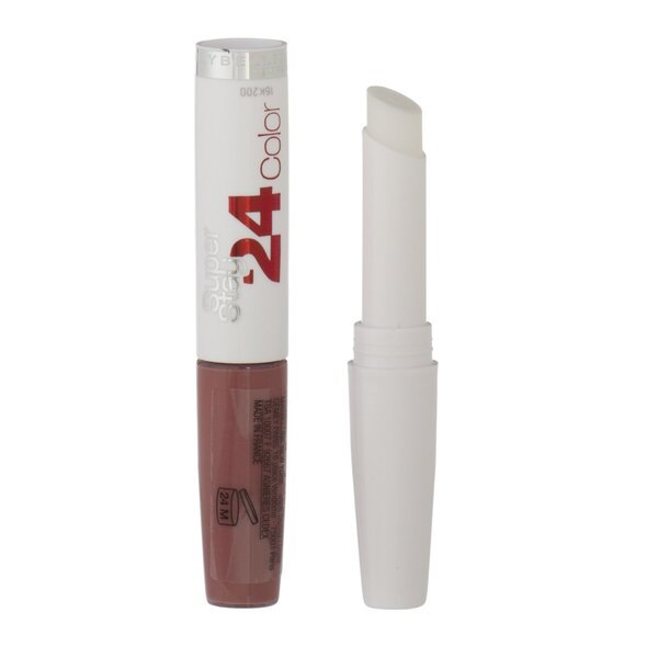 Maybelline New York SuperStay 24H 640 Nude Pink lūpu krāsa<br>