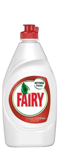 Fairy Płyn do naczyń, Granat