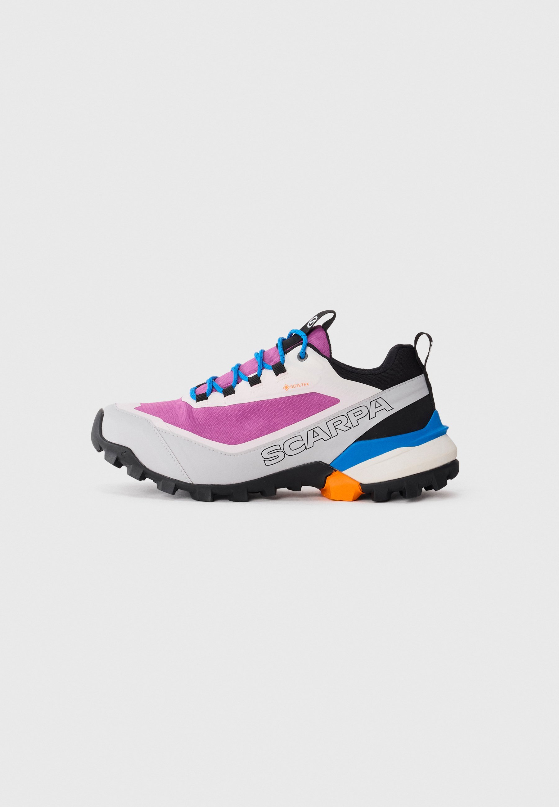 Scarpa RIBELLE CROSS 2 GTX - Wandelschoenen - wit/orchidee