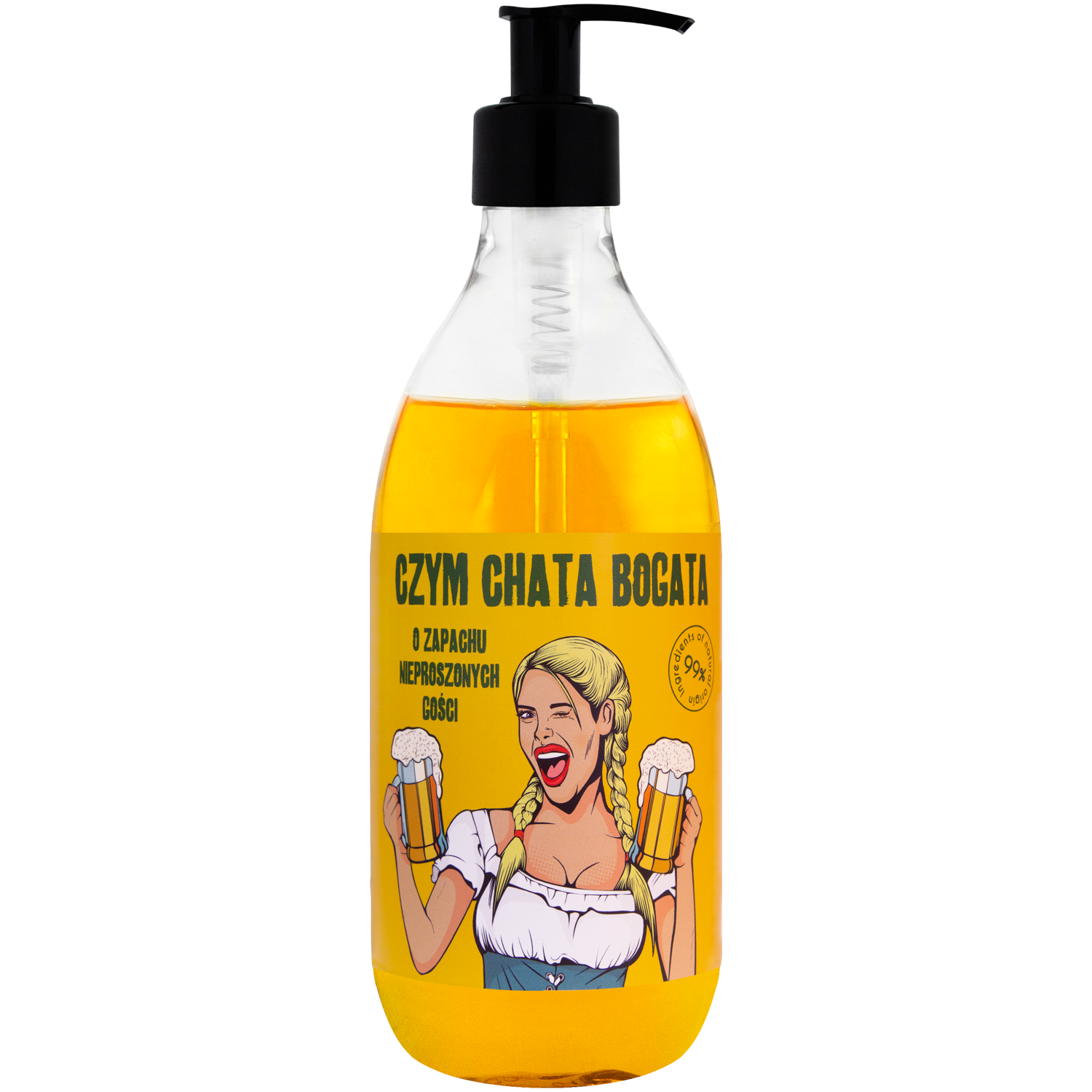Skud! Hvad er Chata Bogata?