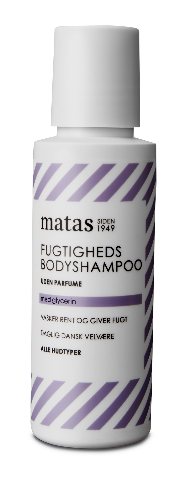 Hidratáló testsampon 75 ml - MATAS STRIBER