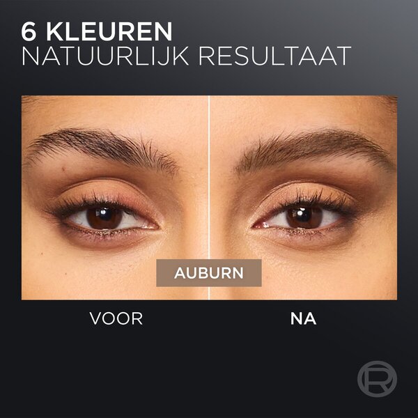 L'Oréal Paris Infaillible 24H szemöldökceruza 5.23 Auburn Filling Triangle Pencil 1ml