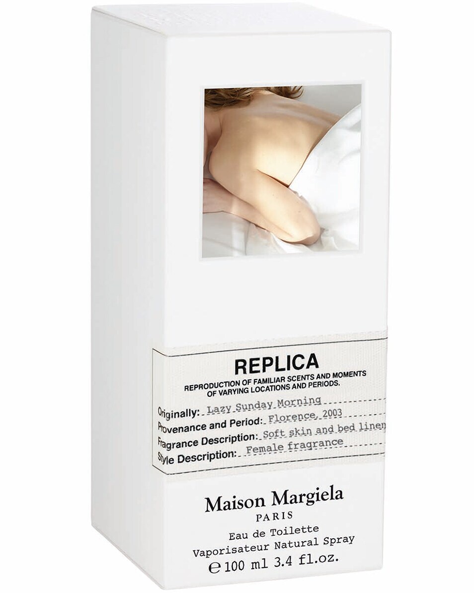 MAISON MARGIELA REPLICA LAZY SUNDAY MORNING EAU DE TOILETTE
